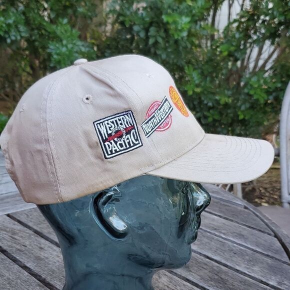 Railroad Hat - Picture 2 of 8